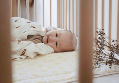 Keeping Your Newborn Cool This Summer