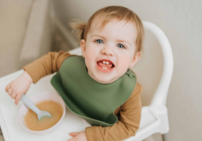 8 Must-Have Items When Your Baby Starts Solids - Nightingale