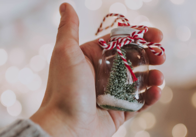 holiday gift in a jar ideas