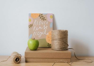 Nightingale's Guide to a Zero-Waste Christmas