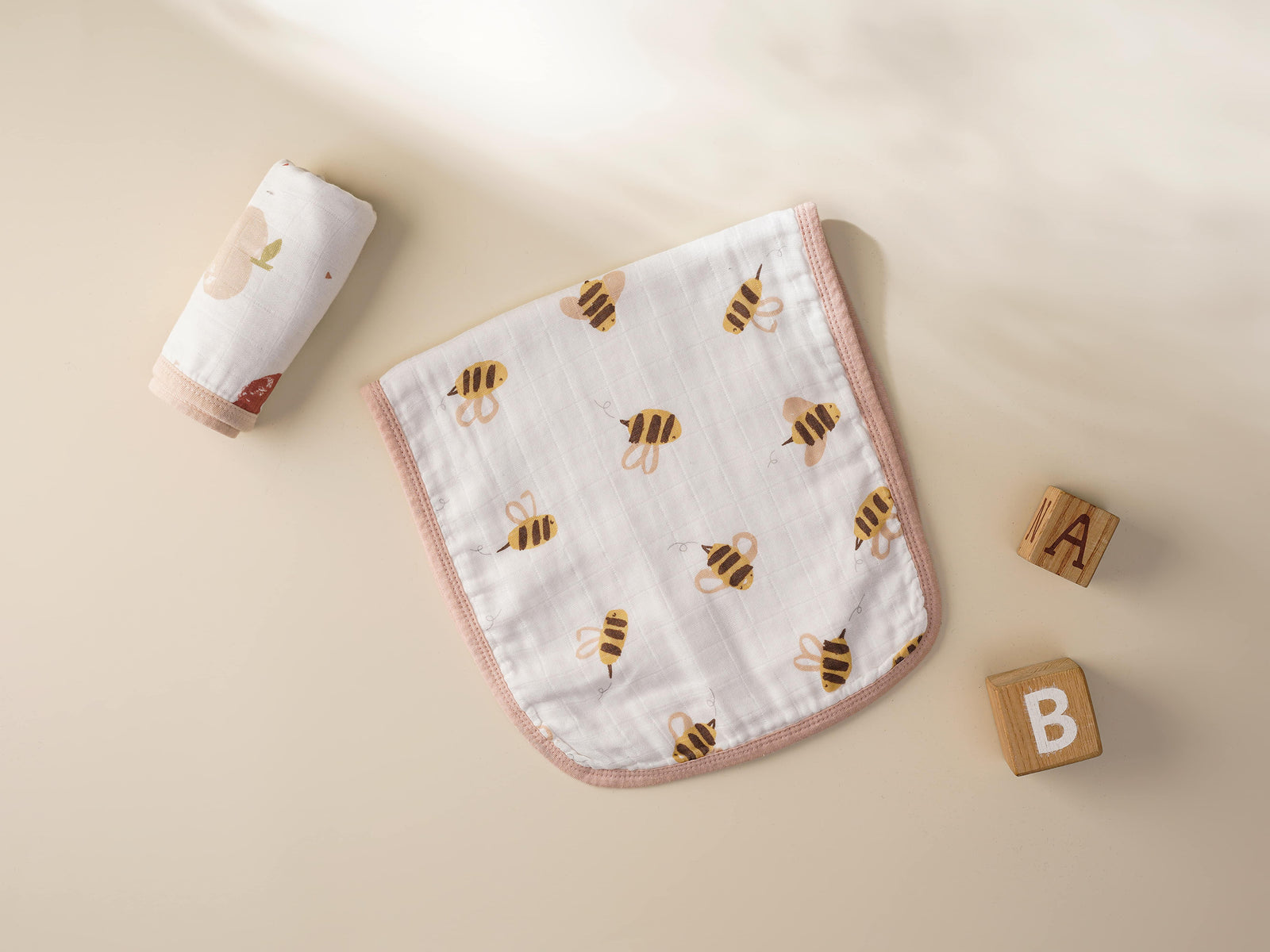 burp cloths