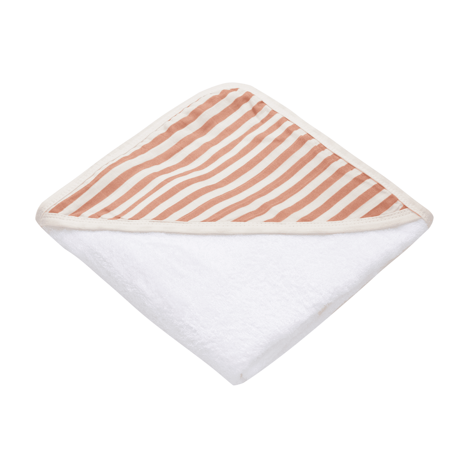 Hooded Towel - Stripes