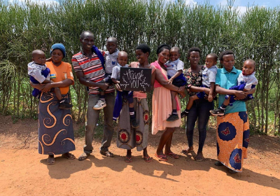 Giving Back to Kids in Rwanda