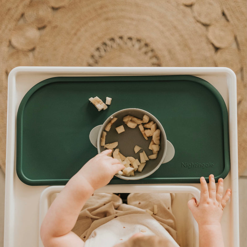 8 Must-Have Items When Your Baby Starts Solids - Nightingale