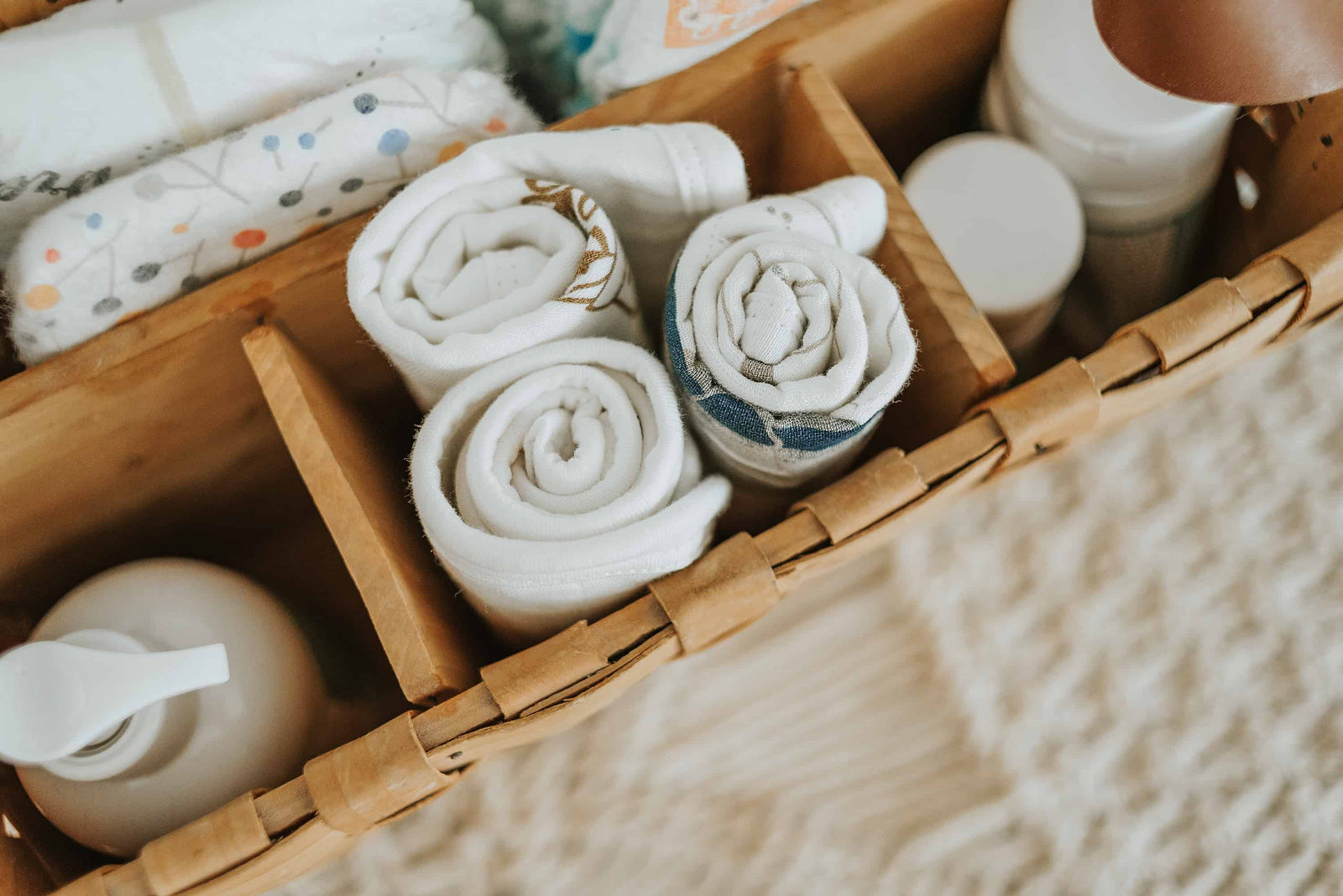 Blog: How to Bathe Your Newborn for the First Time