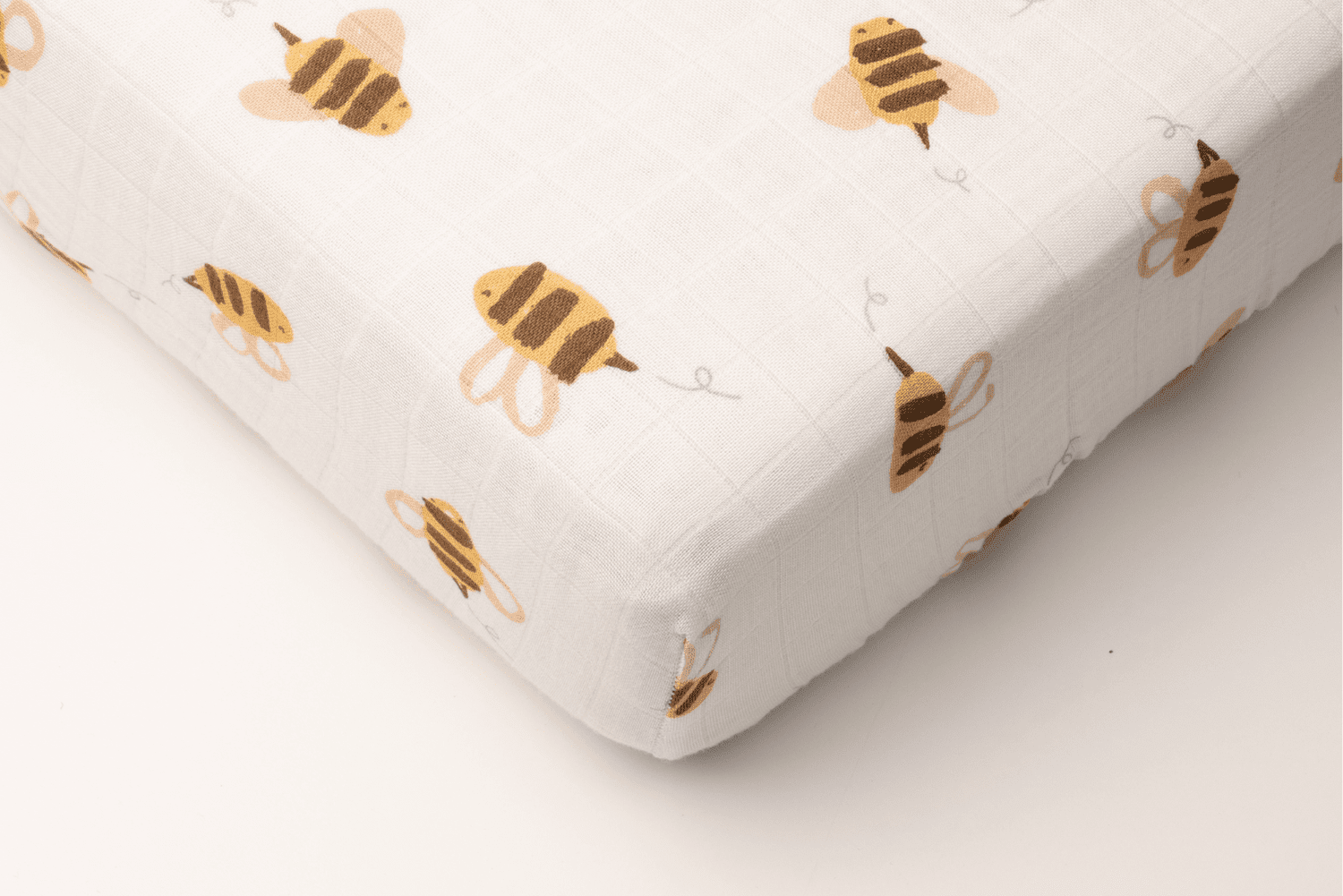 Honey bee crib clearance set