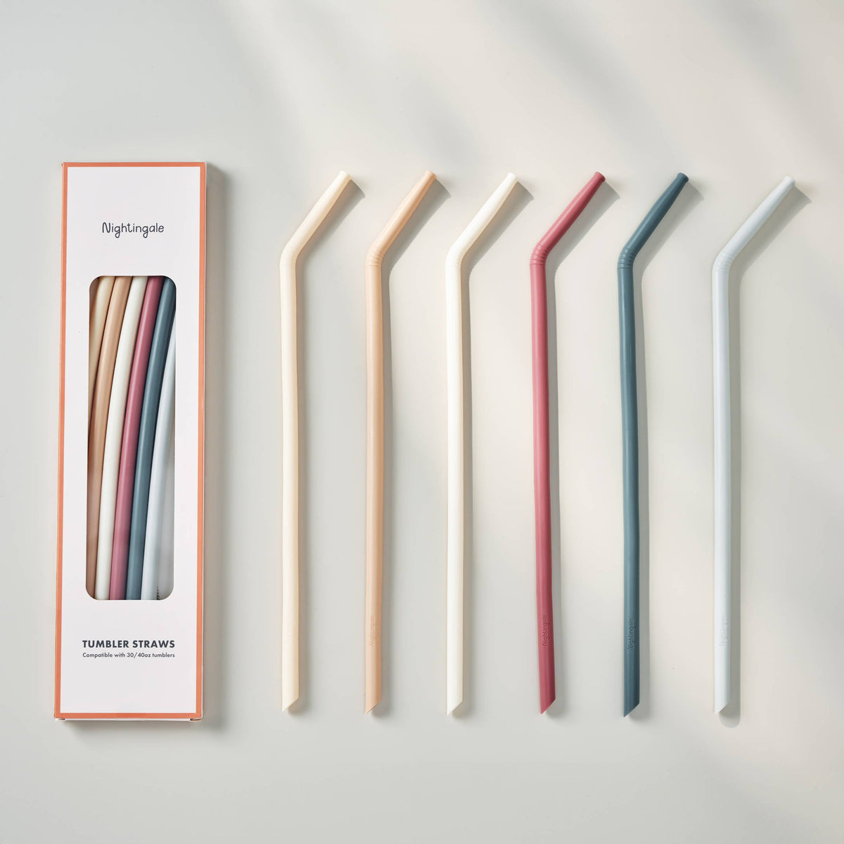 Silicone Straws for Tumblers