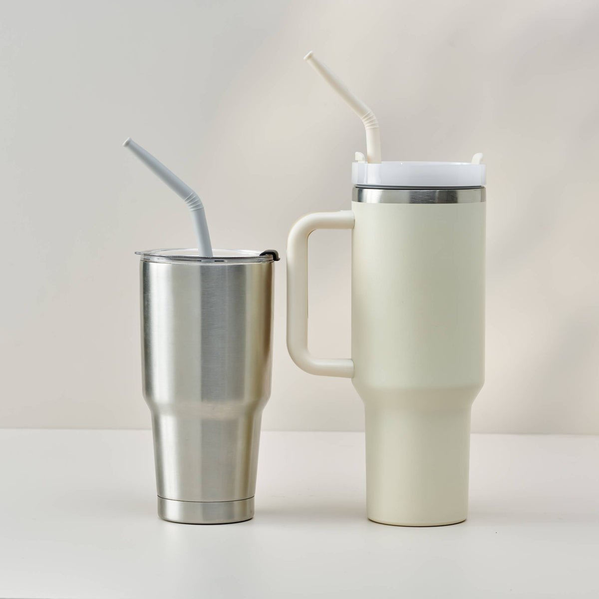 Silicone Straws for Tumblers