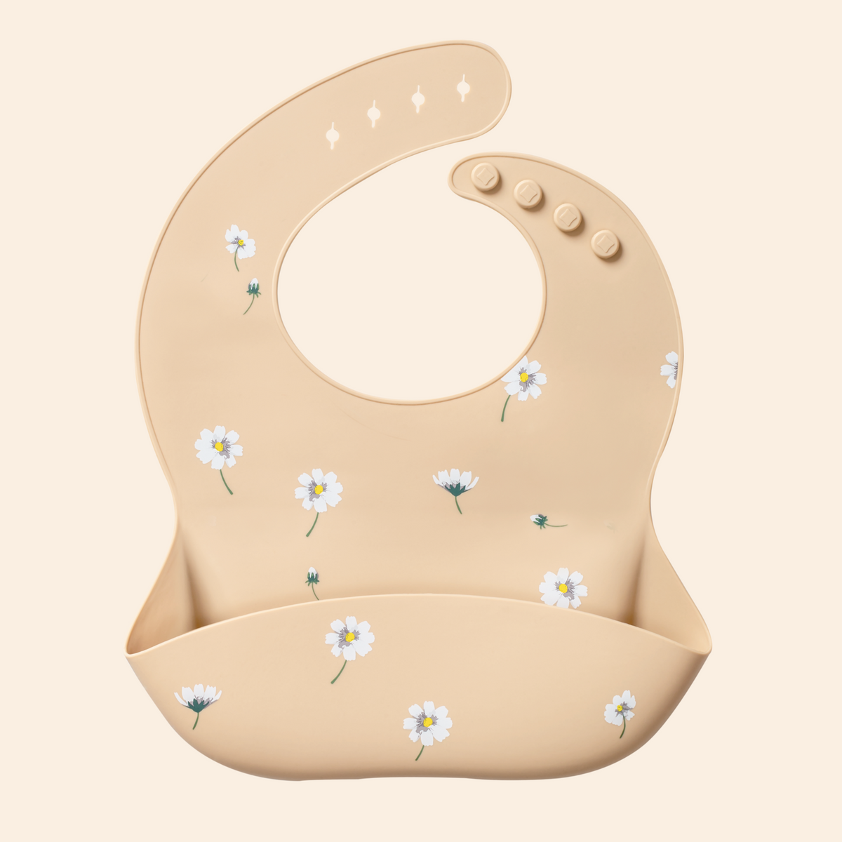 Silicone Bib - Cosmos