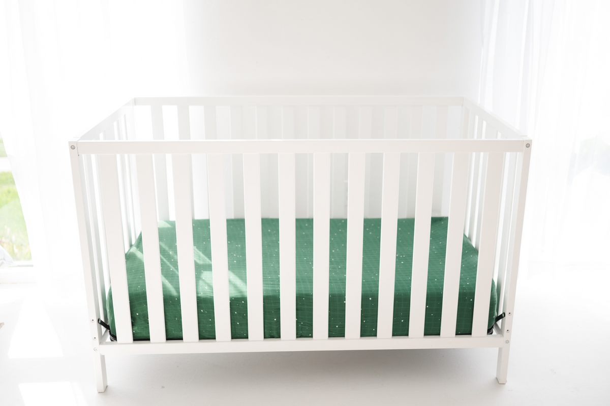 Bassinet Sheet - Starry - Canada Stock