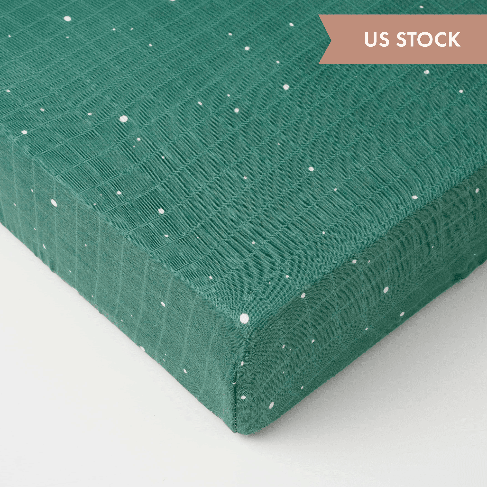 Plastic sales crib sheet