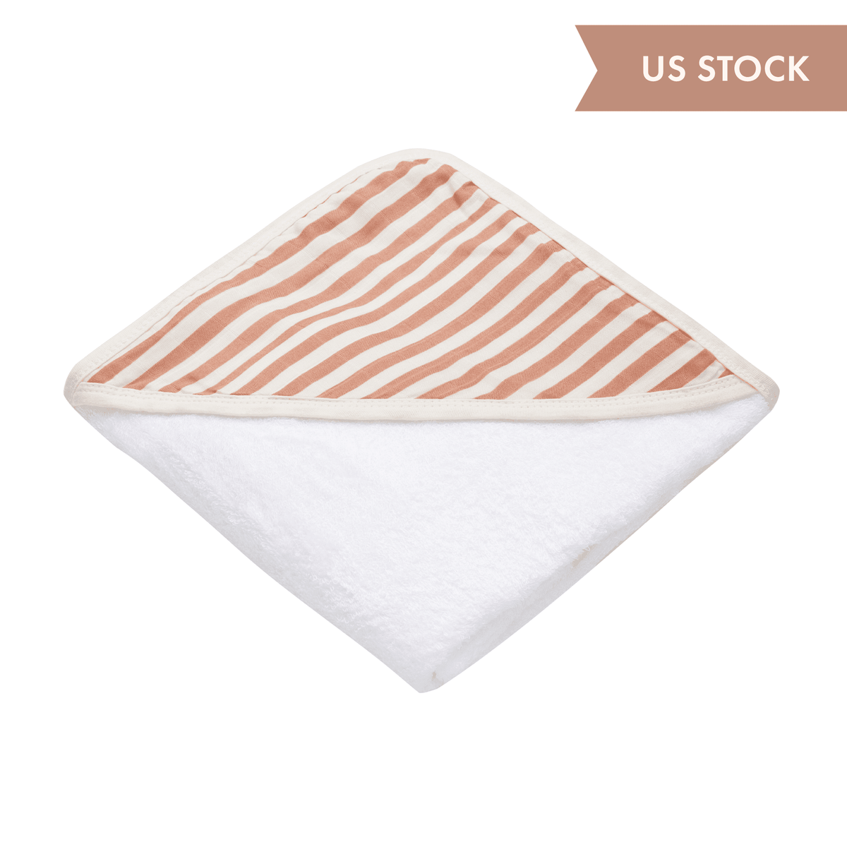 Hooded Towel - Stripes